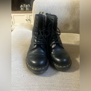 Size 7 Doc Martens